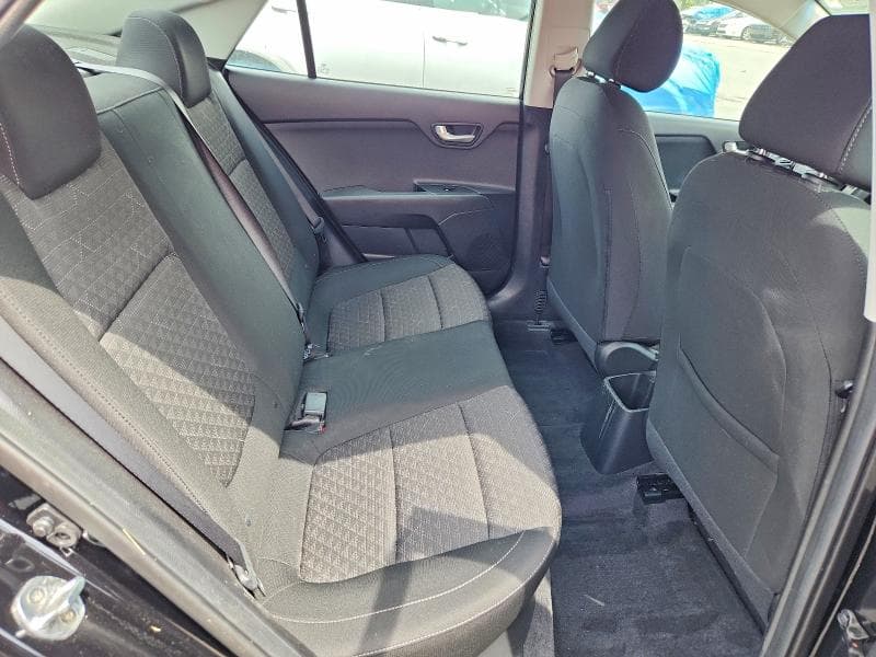 2019 KIA RIO S 10
