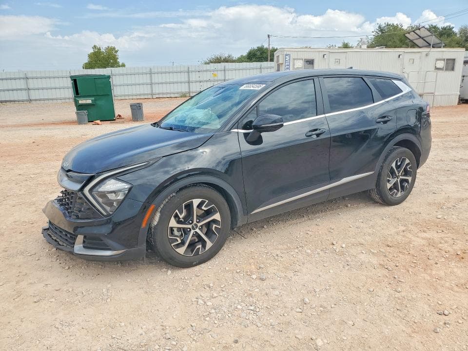 2023 KIA SPORTAGE EX - 1