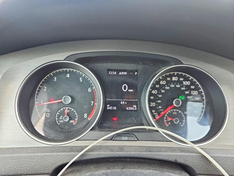 2017 VOLKSWAGEN GOLF SPORTWAGEN S 9