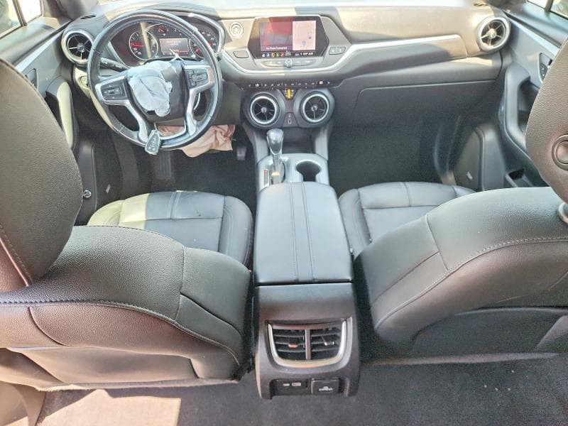 2019 CHEVROLET BLAZER 3LT 8