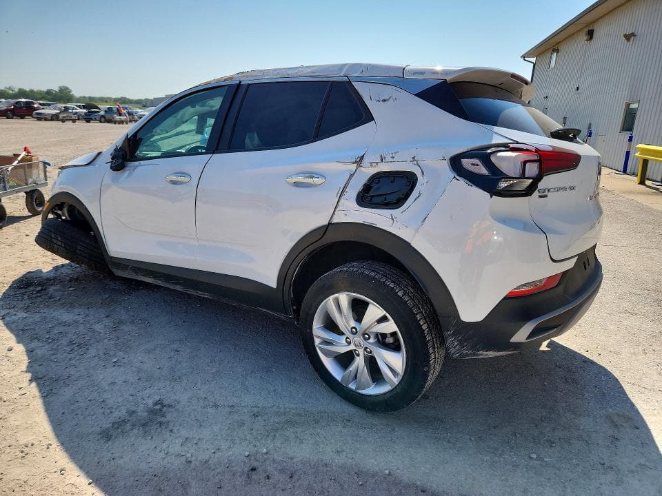 2026 BUICK ENCORE GX PREFERRED 2