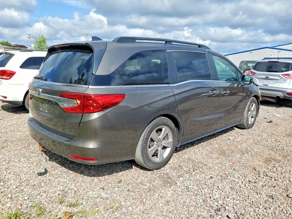 2020 HONDA ODYSSEY EX 3