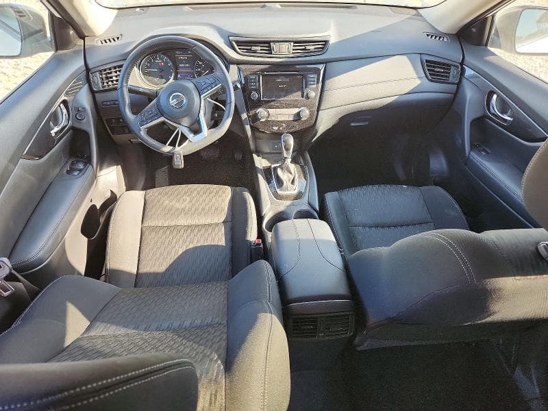 2019 NISSAN ROGUE S 8