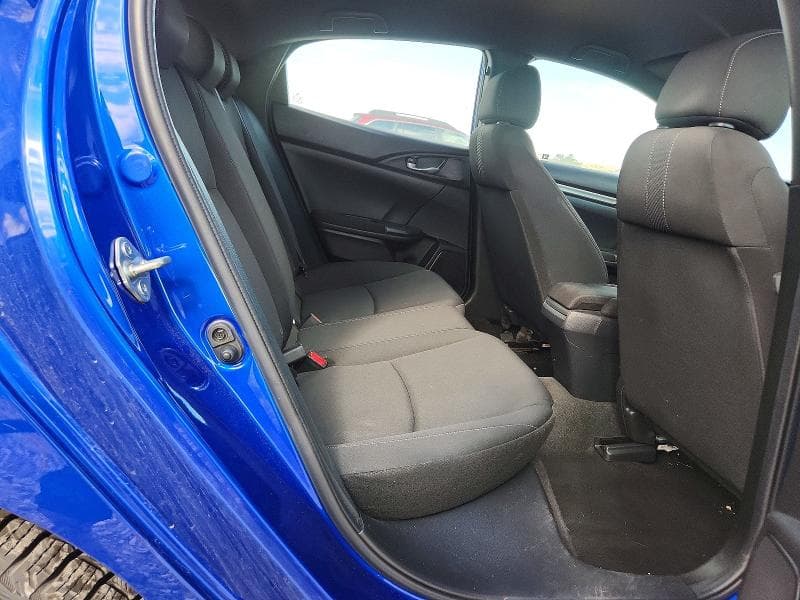 2017 HONDA CIVIC LX 10