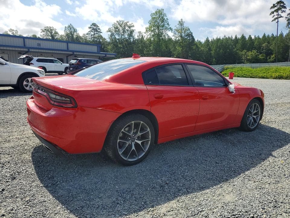 2022 DODGE CHARGER SXT 3