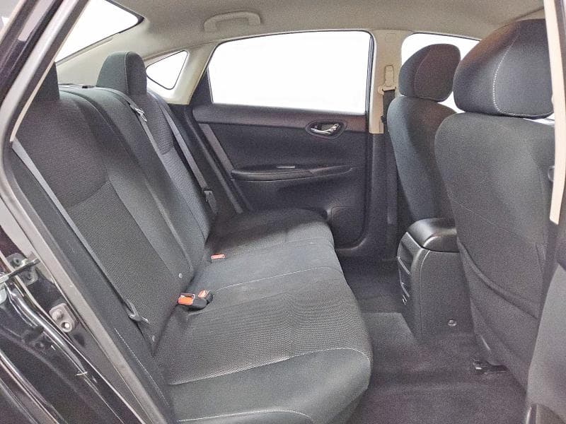 2019 NISSAN SENTRA S 10