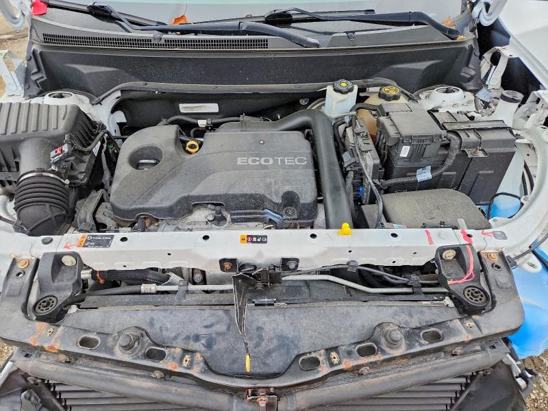 2018 CHEVROLET EQUINOX LT 12