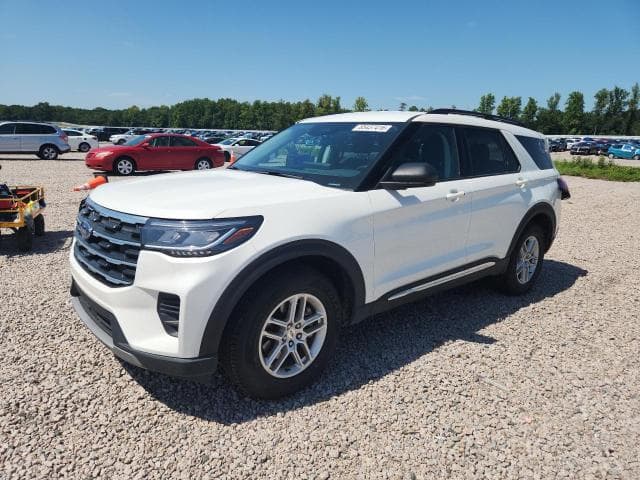 2025 FORD EXPLORER ACTIVE - 1