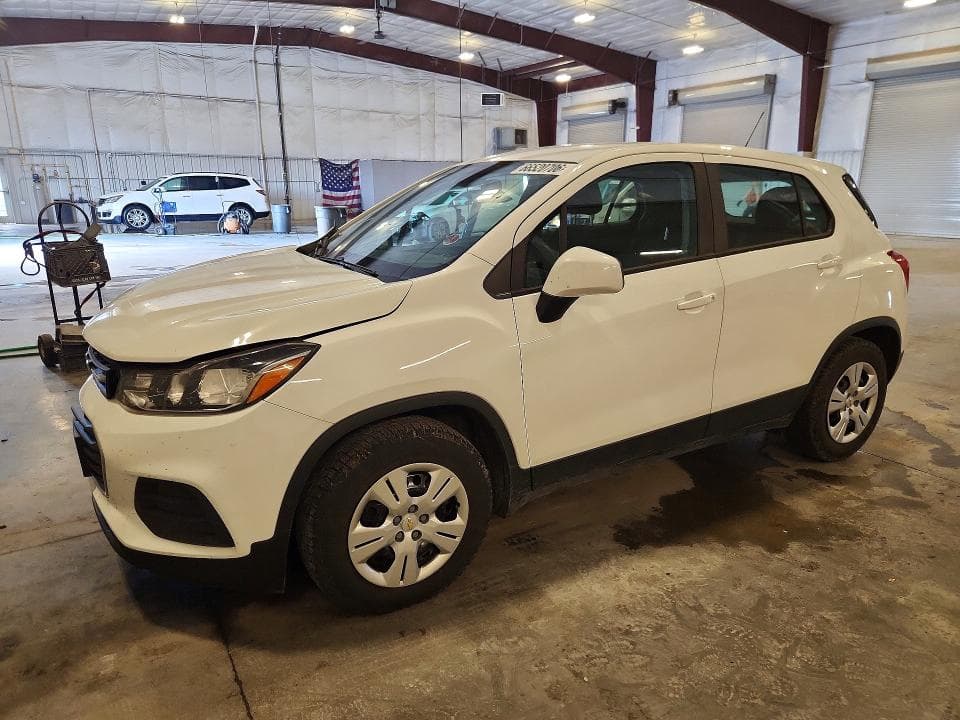 2017 CHEVROLET TRAX LS - 1