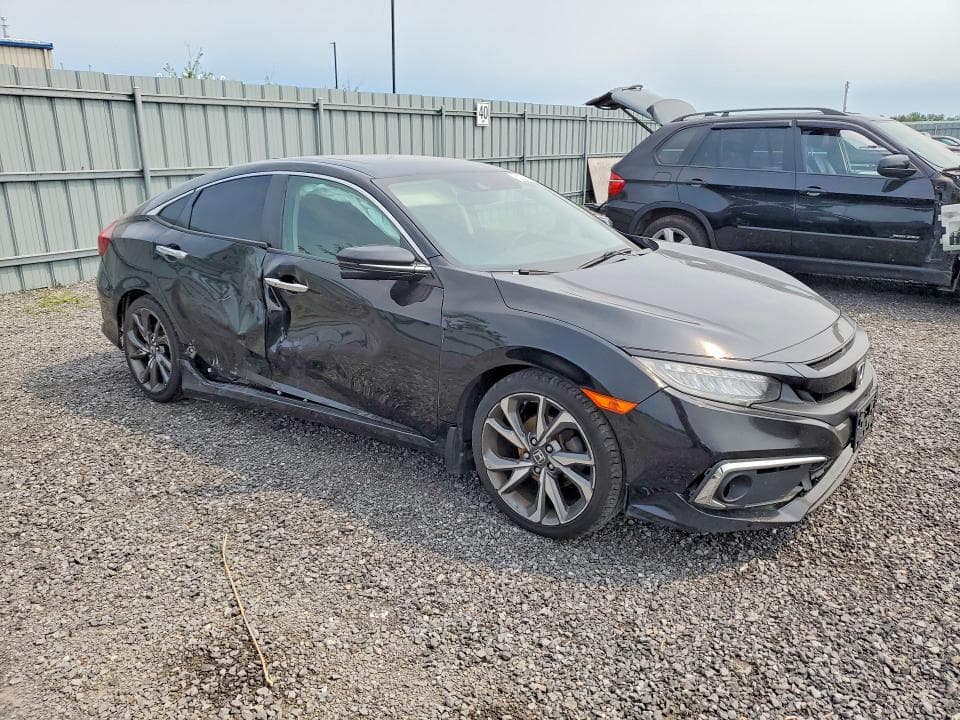 2019 HONDA CIVIC TOURING 4