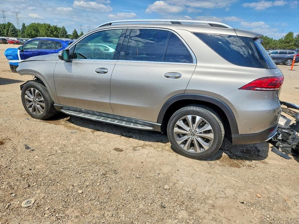 2020 MERCEDES-BENZ GLE 350 4MATIC 2