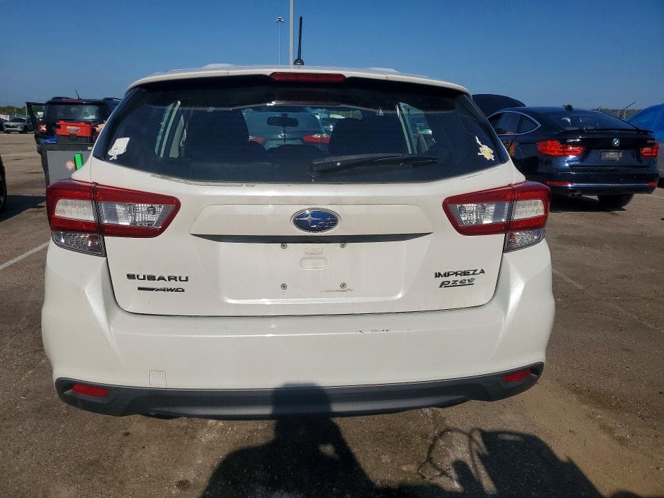 2017 SUBARU IMPREZA 6