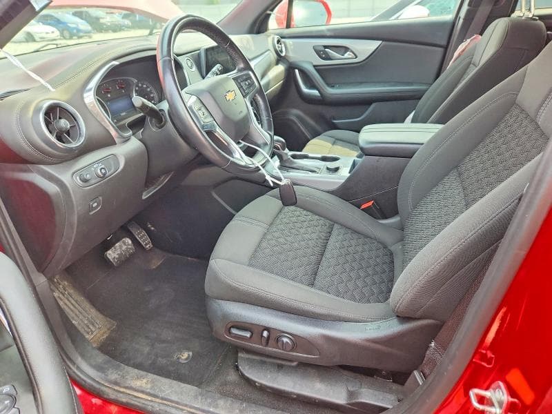 2020 CHEVROLET BLAZER 2LT 7