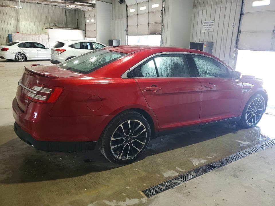 2017 FORD TAURUS SEL 3