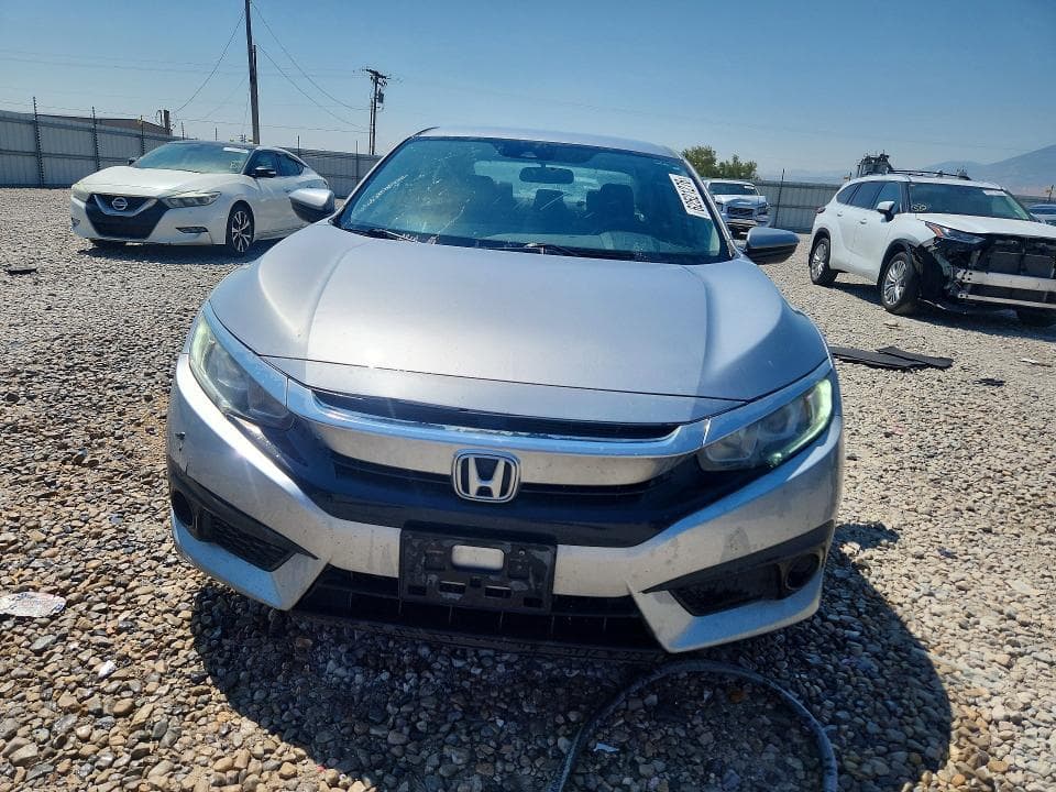 2017 HONDA CIVIC LX 5