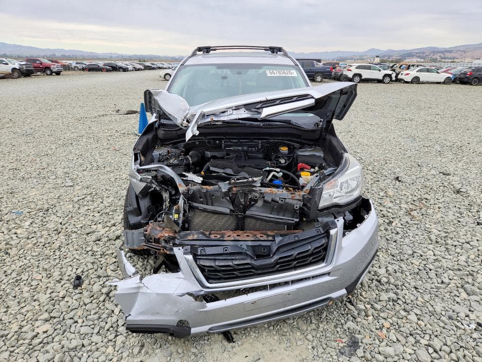 2018 SUBARU FORESTER 2.5I PREMIUM 5