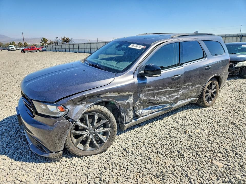 2017 DODGE DURANGO GT - 1
