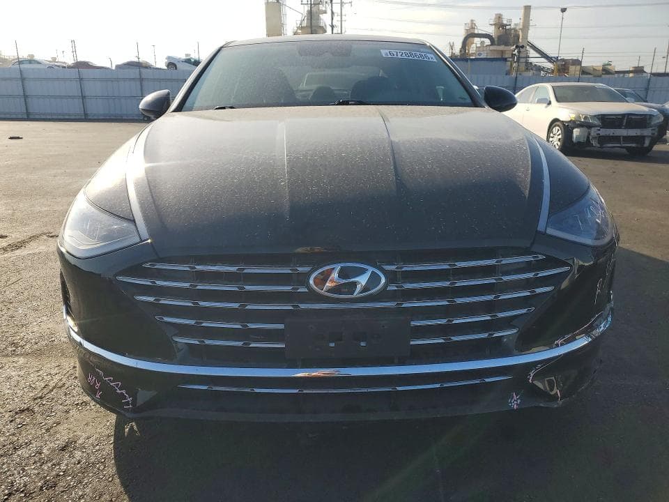 2023 HYUNDAI SONATA HYBRID SEL 5