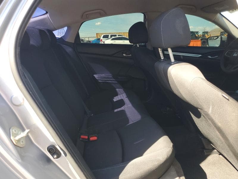 2017 HONDA CIVIC LX 10