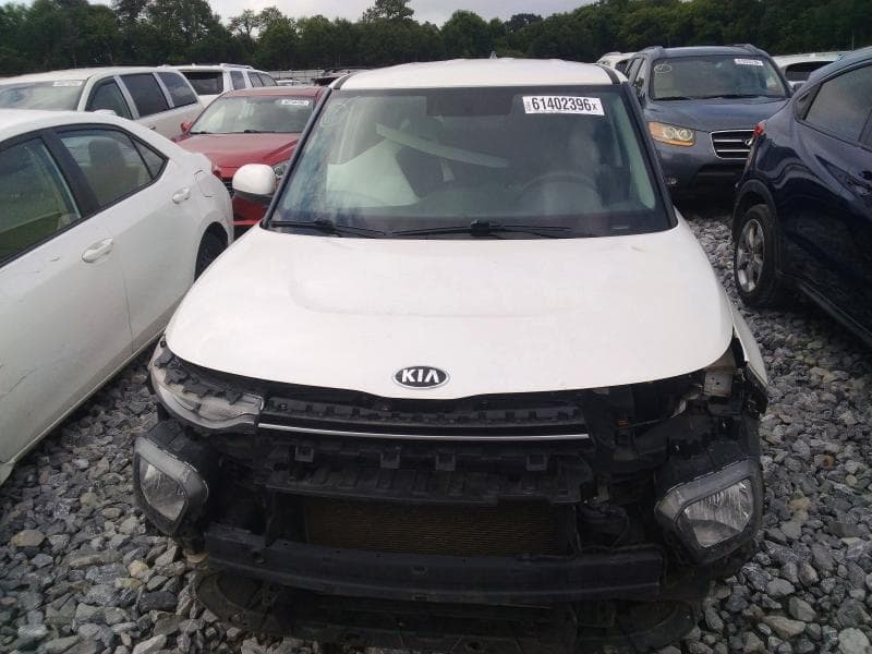 2020 KIA SOUL LX 5