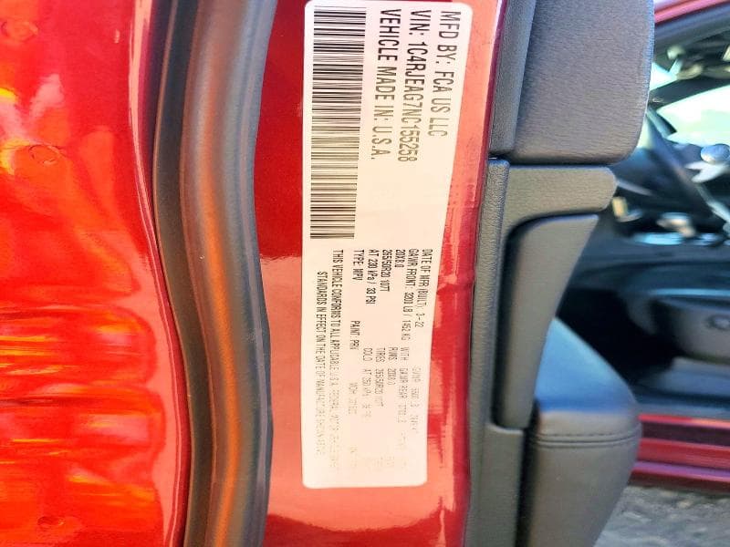 2022 JEEP GRAND CHEROKEE LAREDO E 13