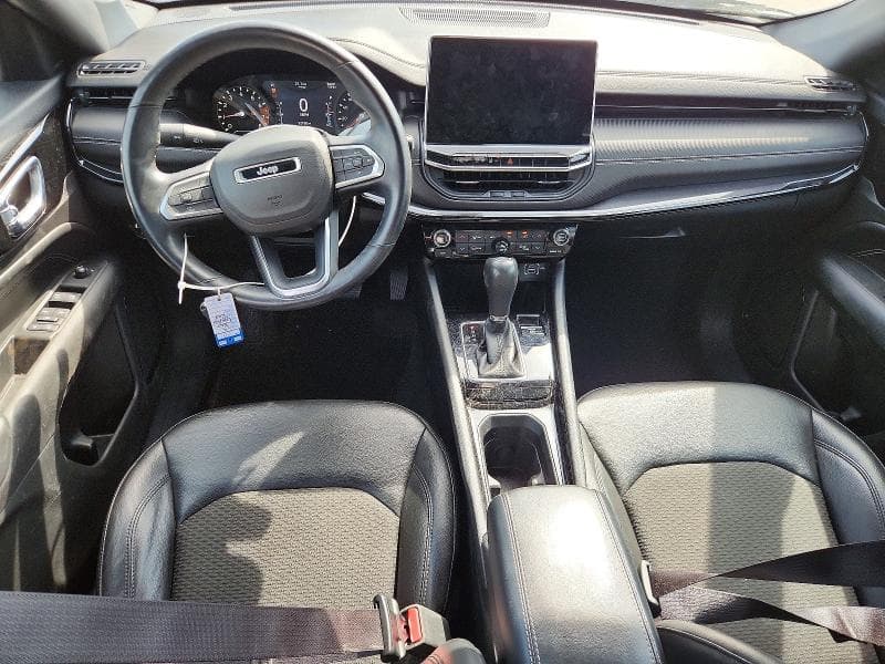 2022 JEEP COMPASS LATITUDE 8