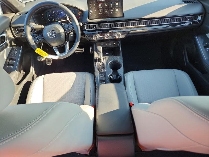 2025 HONDA CIVIC SPORT 8