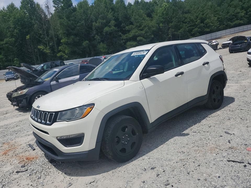 2018 JEEP COMPASS SPORT - 1