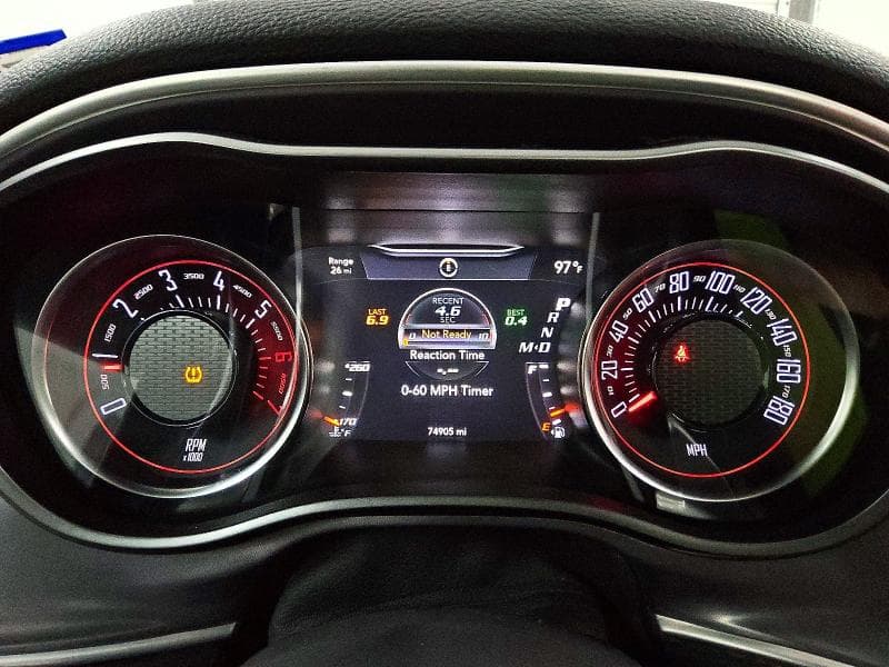 2019 DODGE CHALLENGER R/T SCAT PACK 9