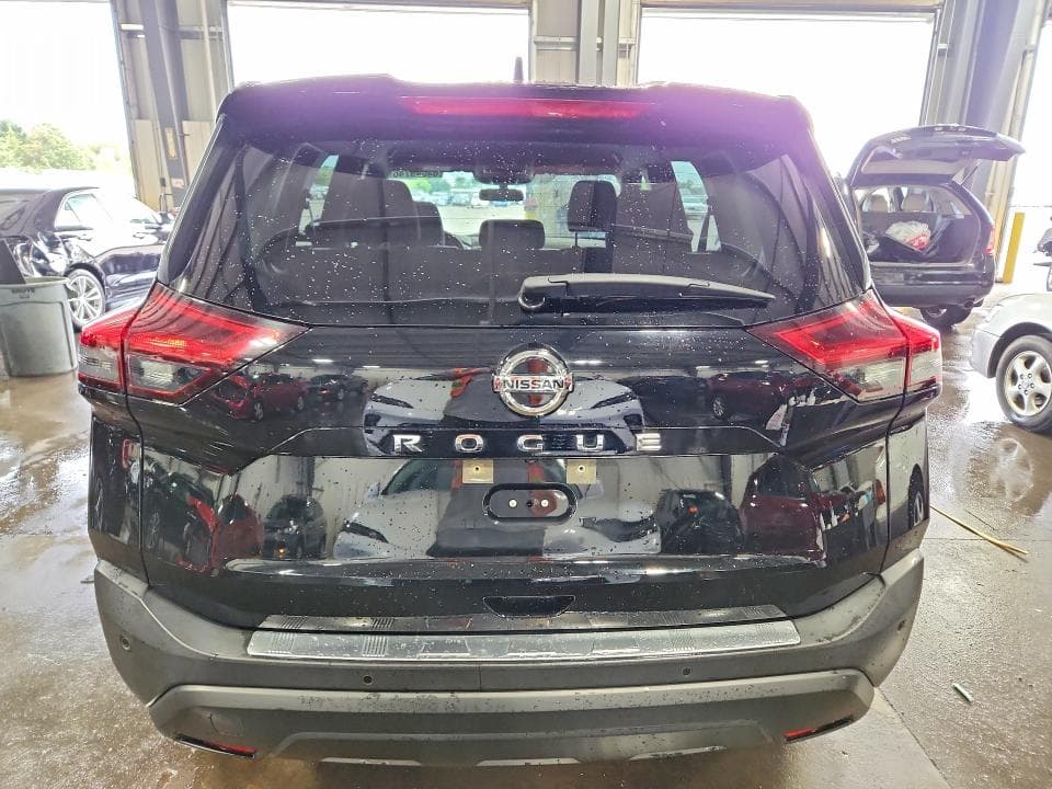 2021 NISSAN ROGUE S 6