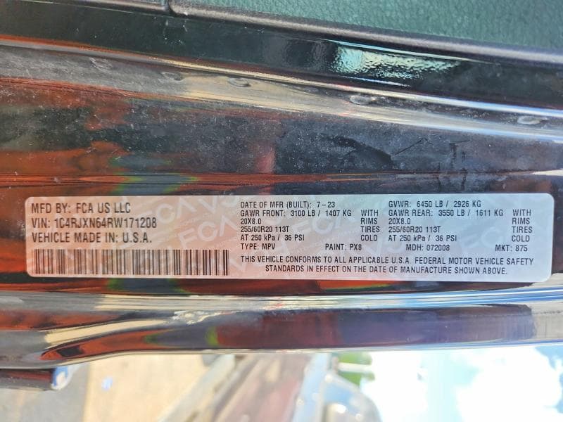 2024 JEEP WRANGLER 4XE 12