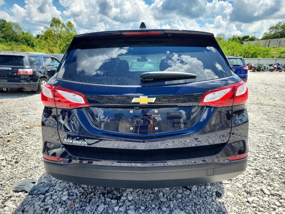 2020 CHEVROLET EQUINOX LS 6