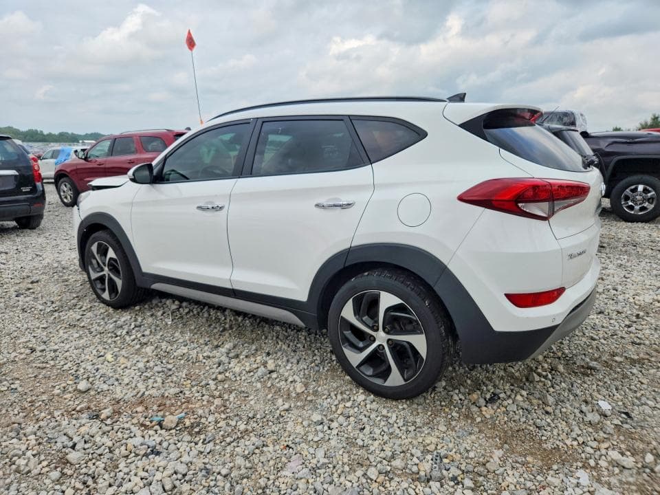 2018 HYUNDAI TUCSON 2