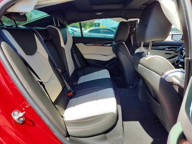 2026 CADILLAC CT5 SPORT 10