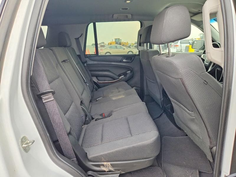 2019 GMC YUKON SLE 11