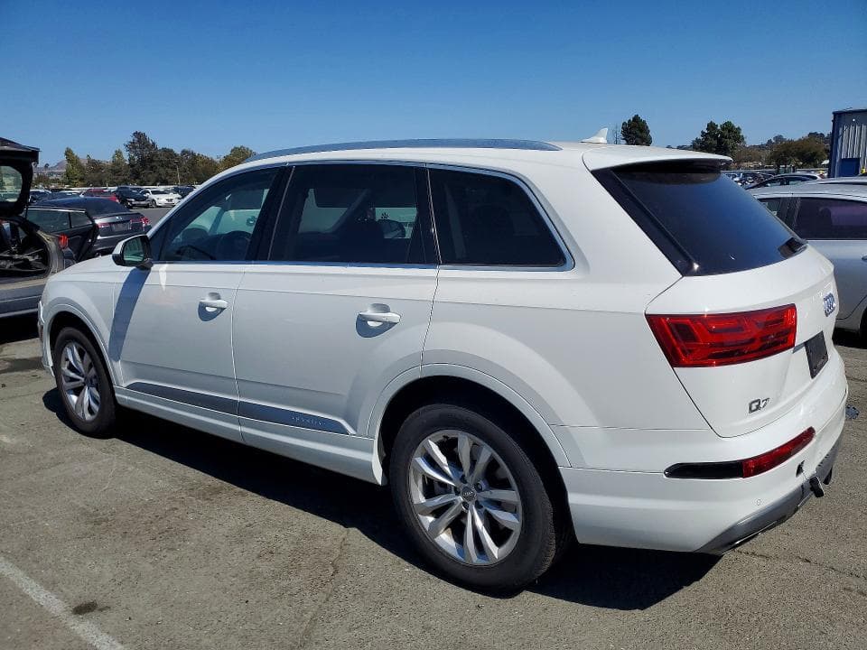 2019 AUDI Q7 PREMIUM 2