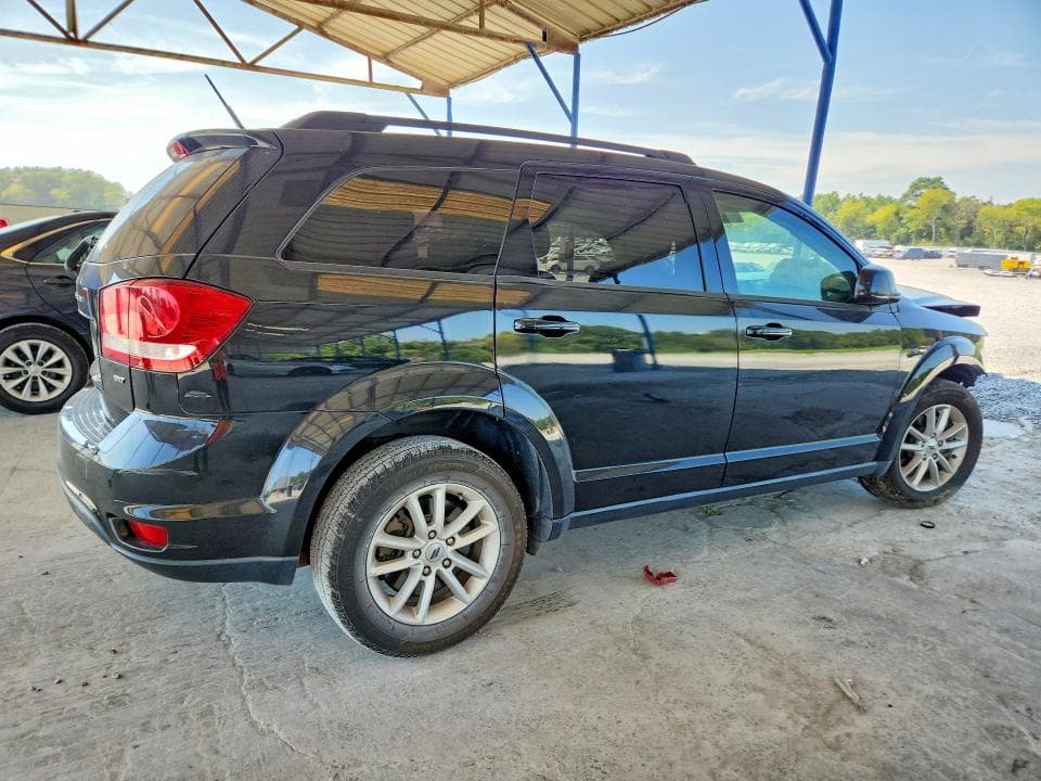 2018 DODGE JOURNEY SXT 3