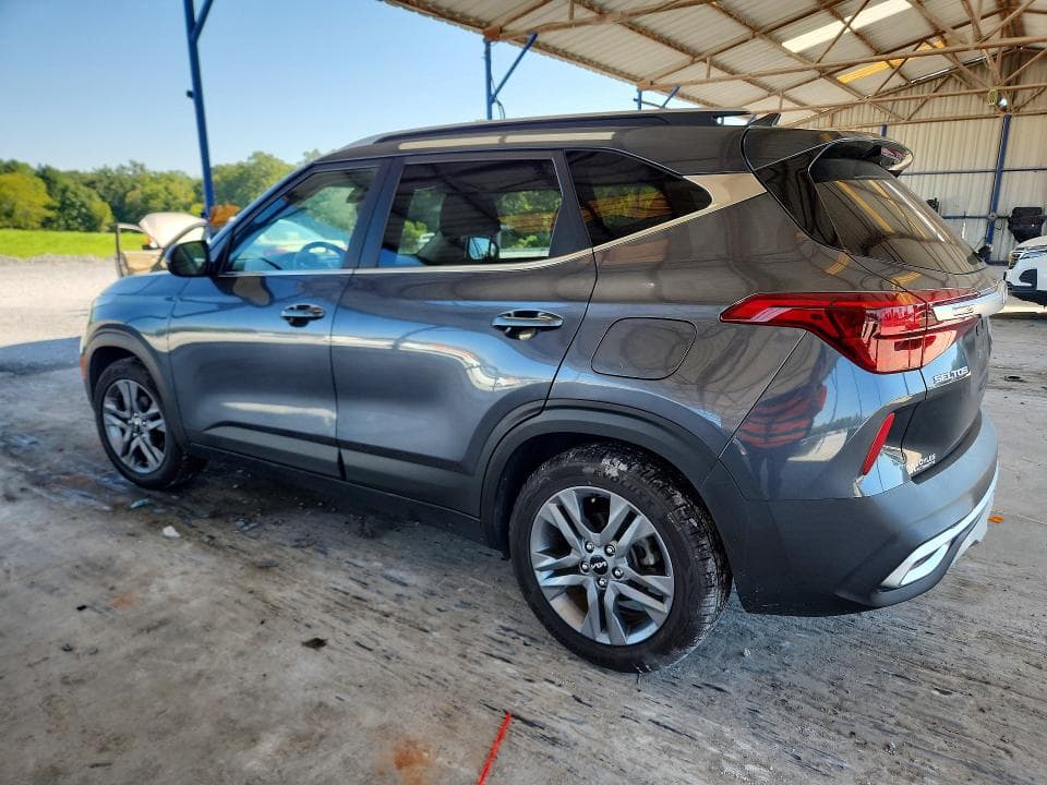 2022 KIA SELTOS S 2