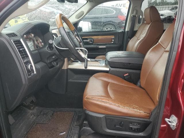 2017 RAM 1500 LONGHORN 7