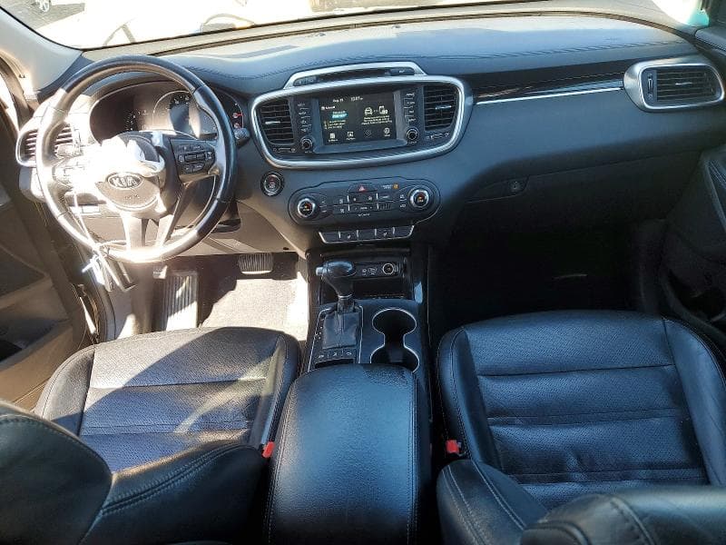 2018 KIA SORENTO EX 8
