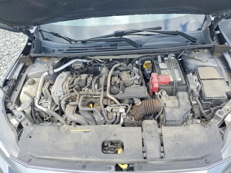 2024 NISSAN SENTRA S 11