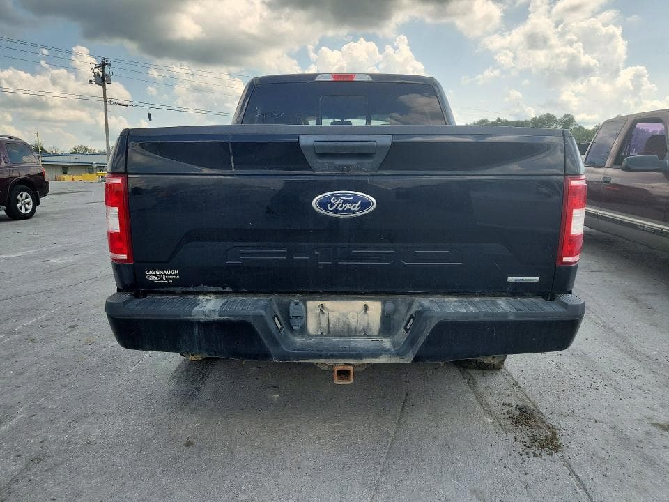 2020 FORD F150 SUPERCREW 6