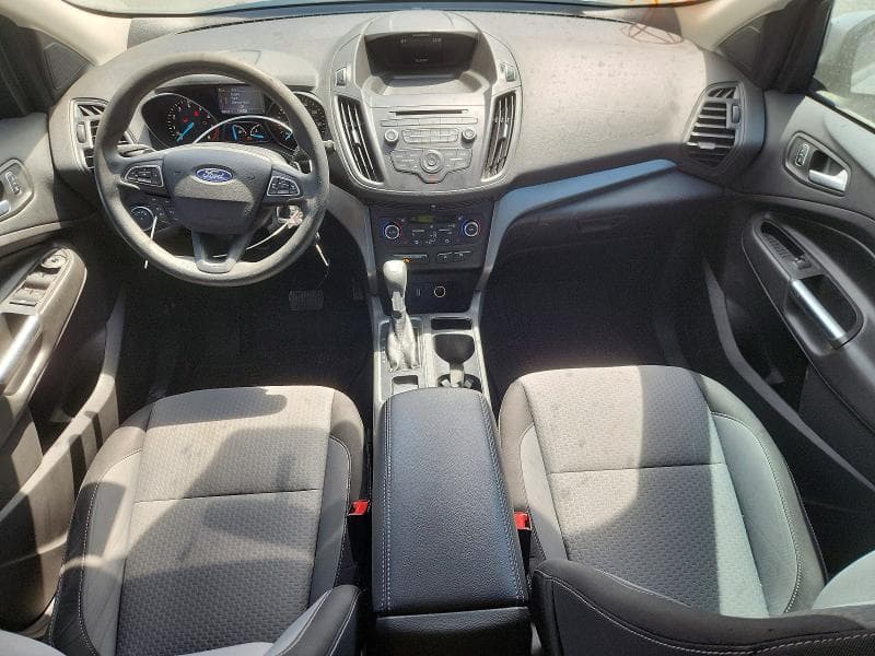 2017 FORD ESCAPE SE 8
