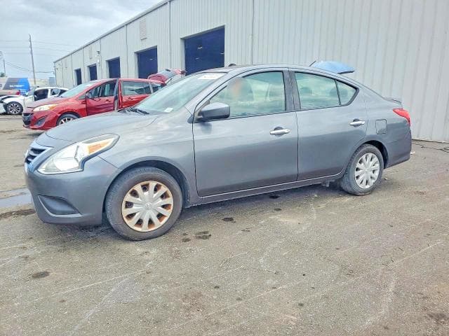 2017 NISSAN VERSA 1.6 SV - 1