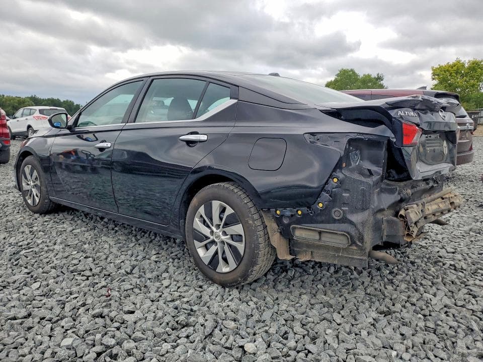 2020 NISSAN ALTIMA S 2