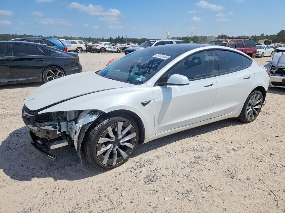 2024 TESLA MODEL 3 - 1