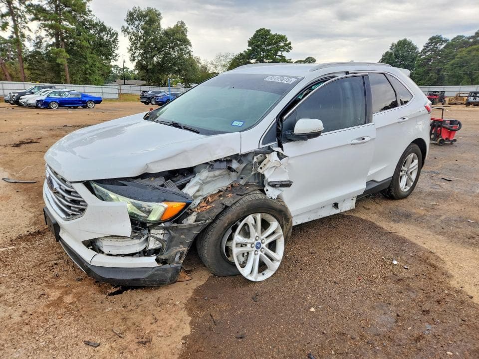 2019 FORD EDGE SEL - 1