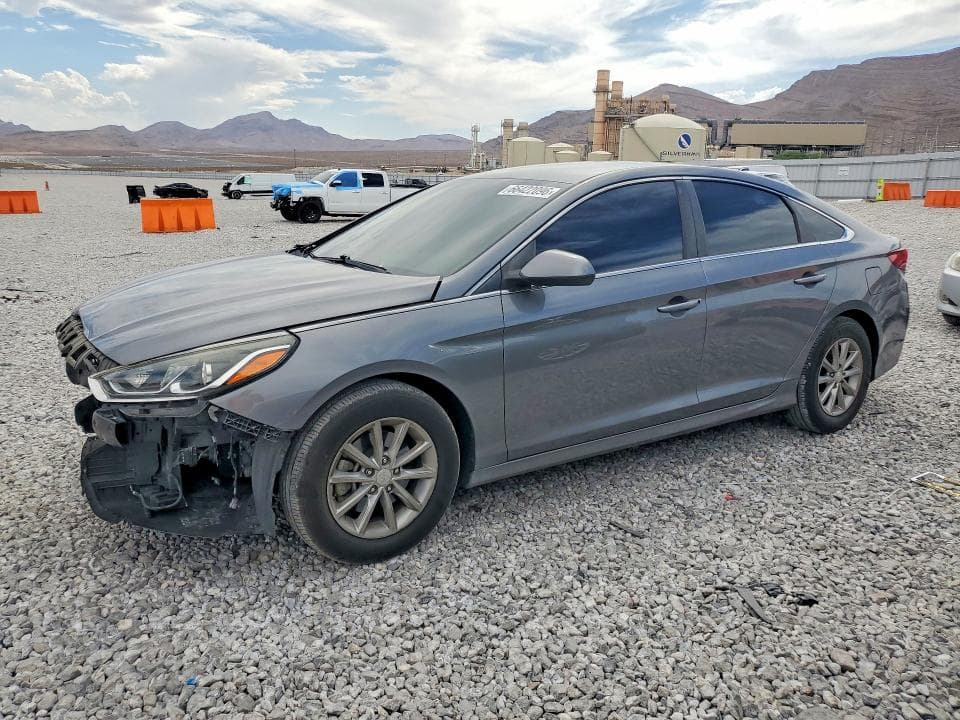 2019 HYUNDAI SONATA SE - 1