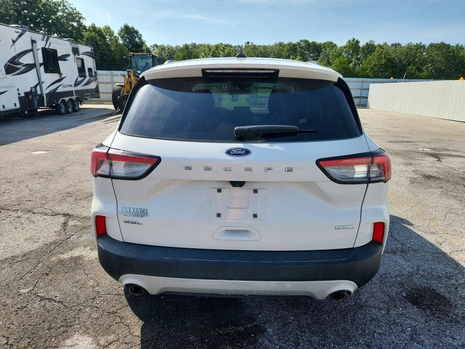 2020 FORD ESCAPE SEL 6