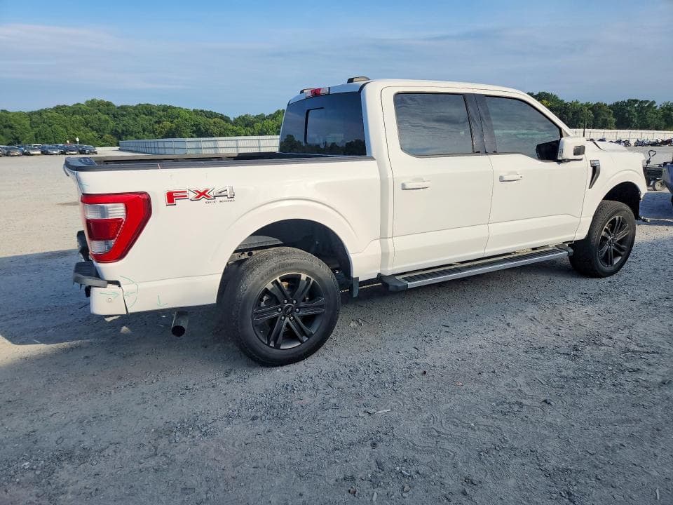 2021 FORD F150 SUPERCREW 3